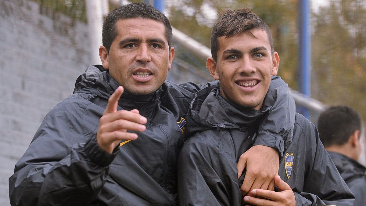 Qu Pasa Entre Boca Y Leandro Paredes Vuelve