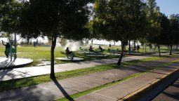 Pronóstico del tiempo en Mendoza.