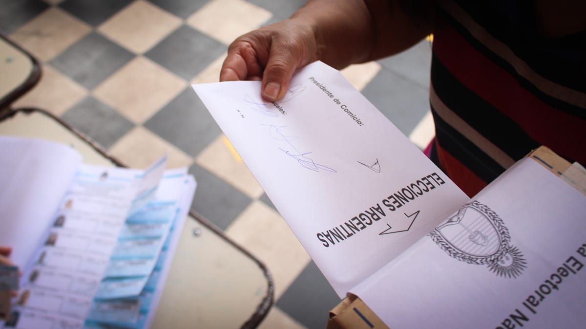 El 26 de octubre se celebrarán las elecciones nacionales