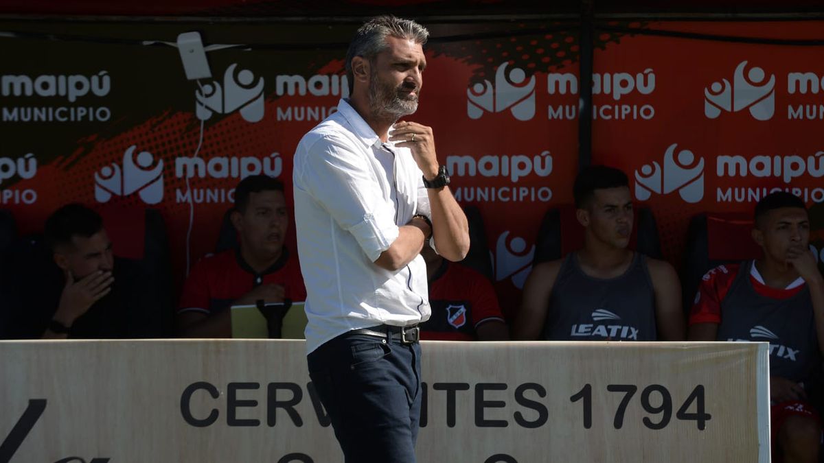 Juan Manuel Sara se fue con bronca por no poder ganarle a la Lepra