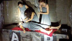 Los ganadores de la Fiesta del Teatro edición 2017