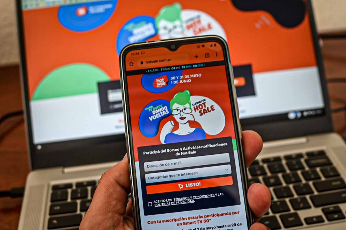 Economía. Hot Sale 2022: cinco recomendaciones para buscar mejores ofertas.