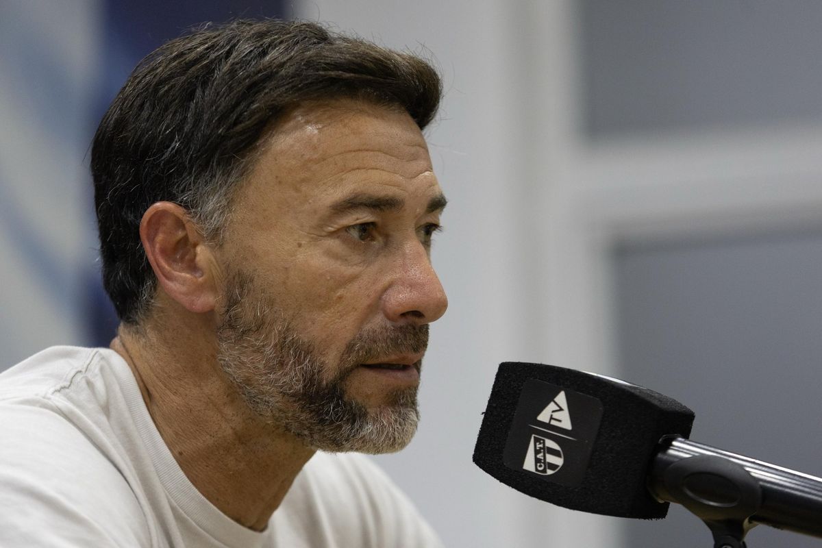 Kily González le hizo frente a las críticas en Platense con una frase de su sello: 