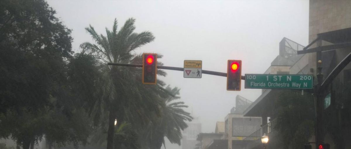 Últimas noticias del huracán Milton en Florida.&nbsp;