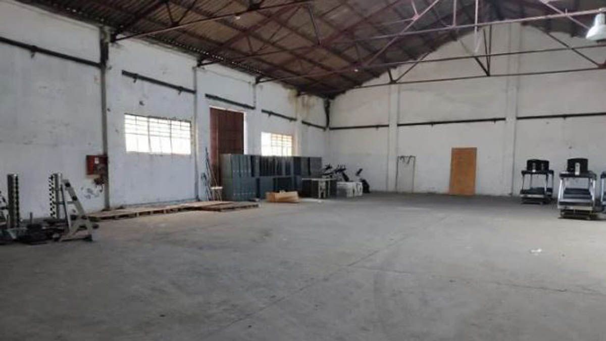Imagen ilustrativa de un galpón ofrecido en alquiler en Mendoza. Foto Zonaprop.