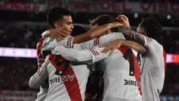 River Plate busca volver al triunfo y festejar en el Monumental este sábado frente a Aldosivi por la 16ª fecha del Torneo Apertura.