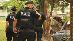 Hallan una mujer mutilada e investigan si fueron sus perros