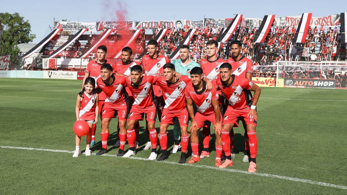 Deportivo Maipú se presentará este sábado ante San Miguel en Buenos Aires.