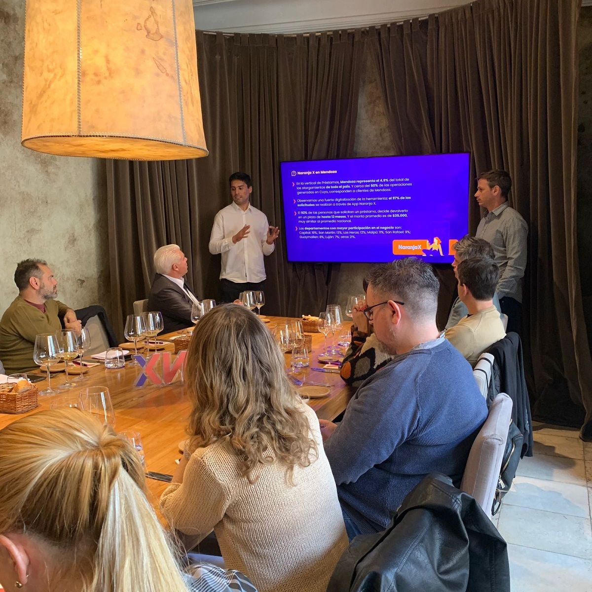 Naranja X presentó a nivel local un nuevo producto centrado en la inclusión y evolución financiera de las personas.