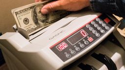 El dólar blue hoy en Mendoza no tuvo cambios.