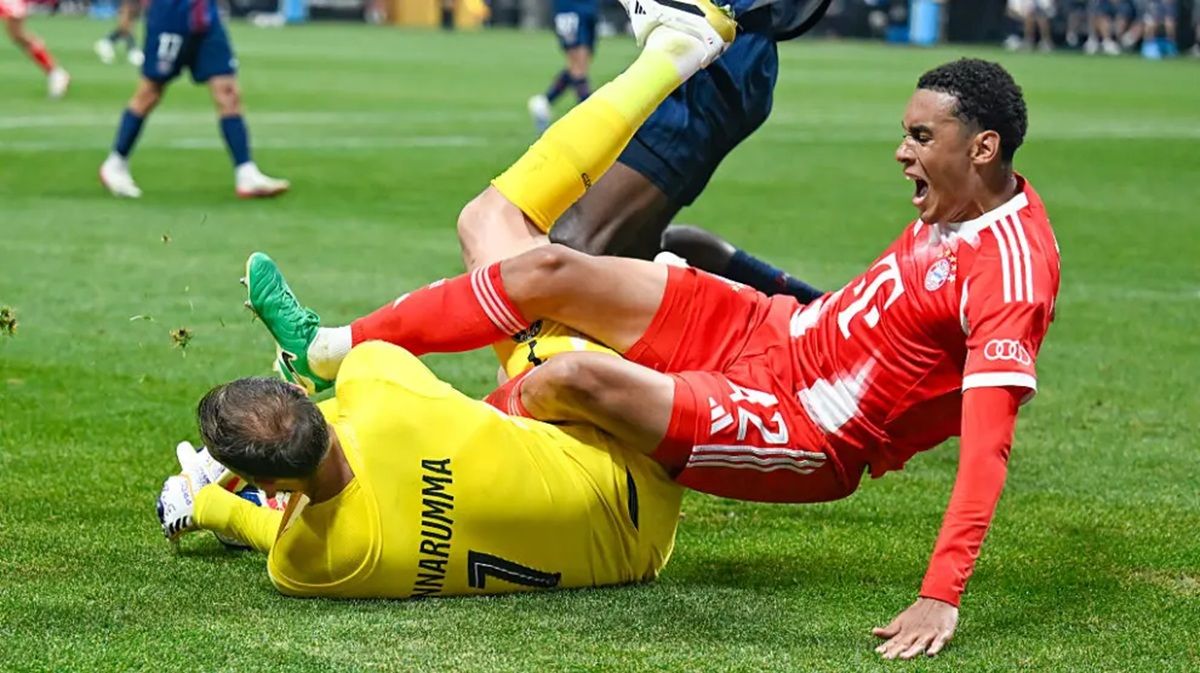 El futbolista habló por primera vez tras lo sucedido.