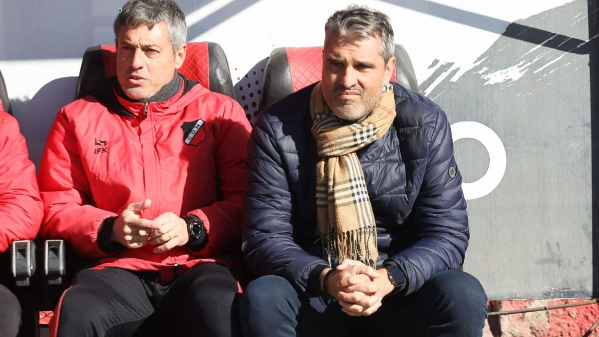 Juan Manuel Sara destacó el buien resultado conseguido por el Deportivo Maipú. Juan Manuel Sara destacó el buien resultado conseguido por el Deportivo Maipú.