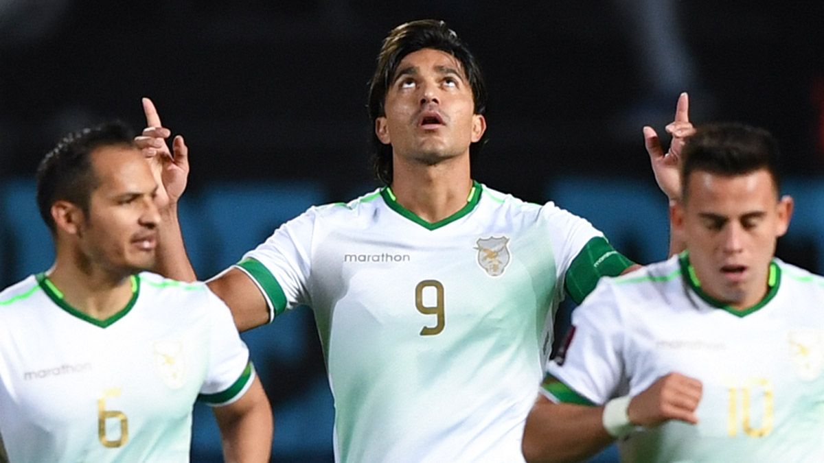 Bolivia, próximo rival de Argentina, perdió por goleada