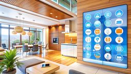 En la arquitectura contemporánea, la Inteligencia Artificial ya gestiona iluminación, energía y confort ambiental, transformando los espacios en aliados activos de la salud y el bienestar.