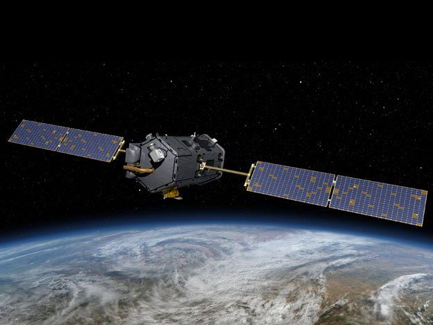 La NASA pospuso el lanzamiento de un satélite