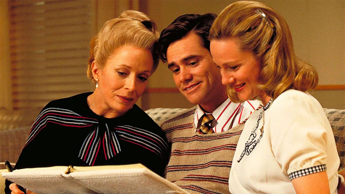 Netflix revivió la histórica película de Jim Carrey de 1998 y ya la convirtió en la más vista. Netflix revivió la histórica película de Jim Carrey de 1998 y ya la convirtió en la más vista.