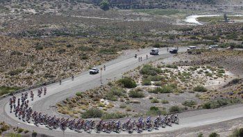 ¿Por dónde pasará el pelotón? Todas las etapas de la Vuelta de Mendoza