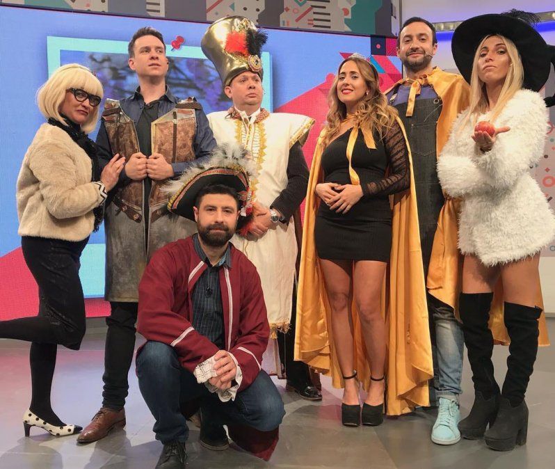El infantil de Mañanas Compartidas revolucionó la TV