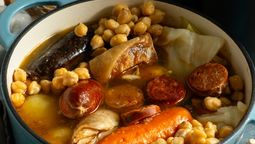 Recetas: Puchero argentino, el plato caliente con carne y verduras. Foto: Freepik.