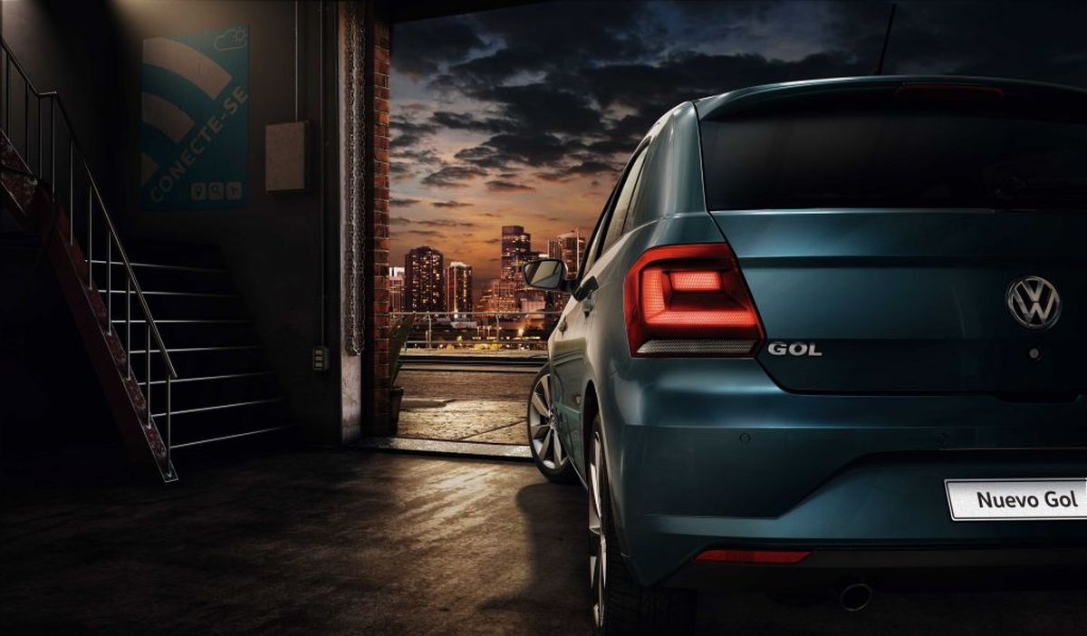 El Volkswagen Gol continúa siendo el más vendido. El Volkswagen Gol continúa siendo el más vendido.