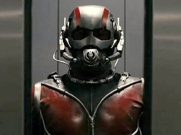 Tráiler de Ant-Man, lo nuevo en superhéroes