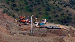 Este jueves bajarán por el túnel para rescatar a Julen