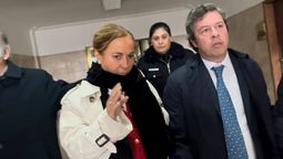 María Cantero, la ex secretaria del ex presidente Alberto Fernández, declaró este jueves ante la Justicia.