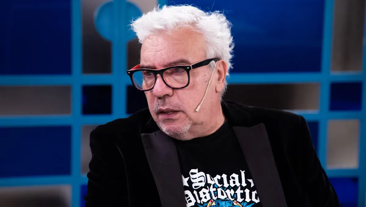 Coco Sily confirmó su romance con una exitosa conductora de los 90