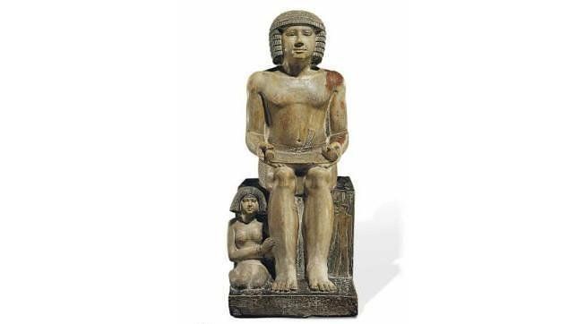 Egipto y el Reino Unido enfrentados por una estatuilla