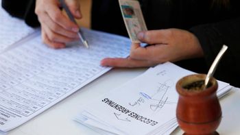 Las recomendaciones para votar y no contagiarse de Covid