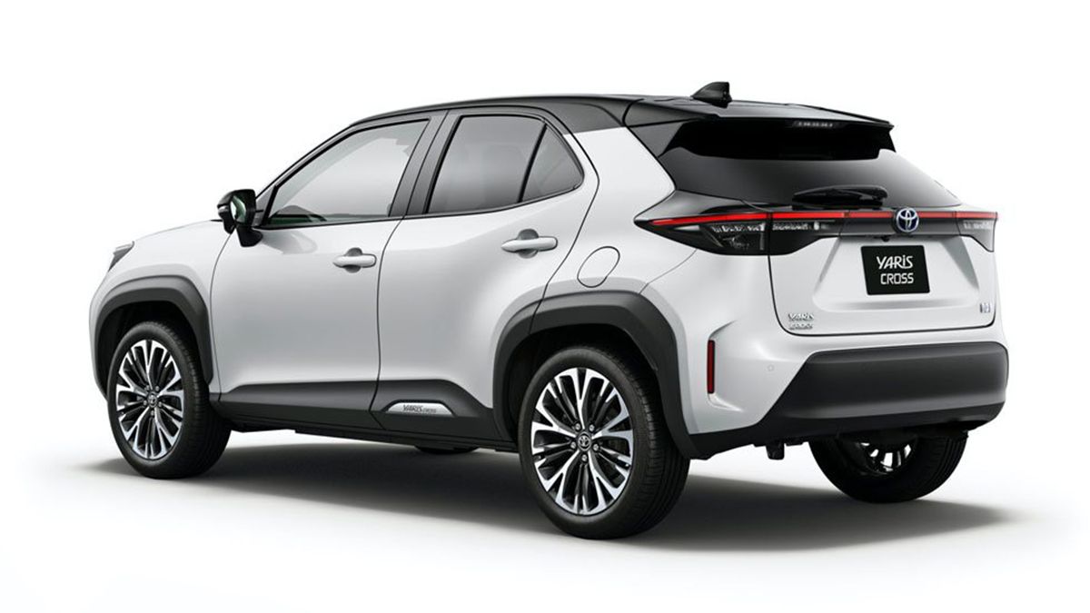 La Toyota Yaris está entre las preferencias de los argentinos y tiene un gran diseño.