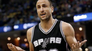 Ginóbili tuvo mucho que ver en el nuevo triunfo de San Antonio