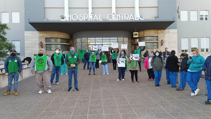 AMPROS pidió al directorio del Central que justifique las requisas a los profesionales