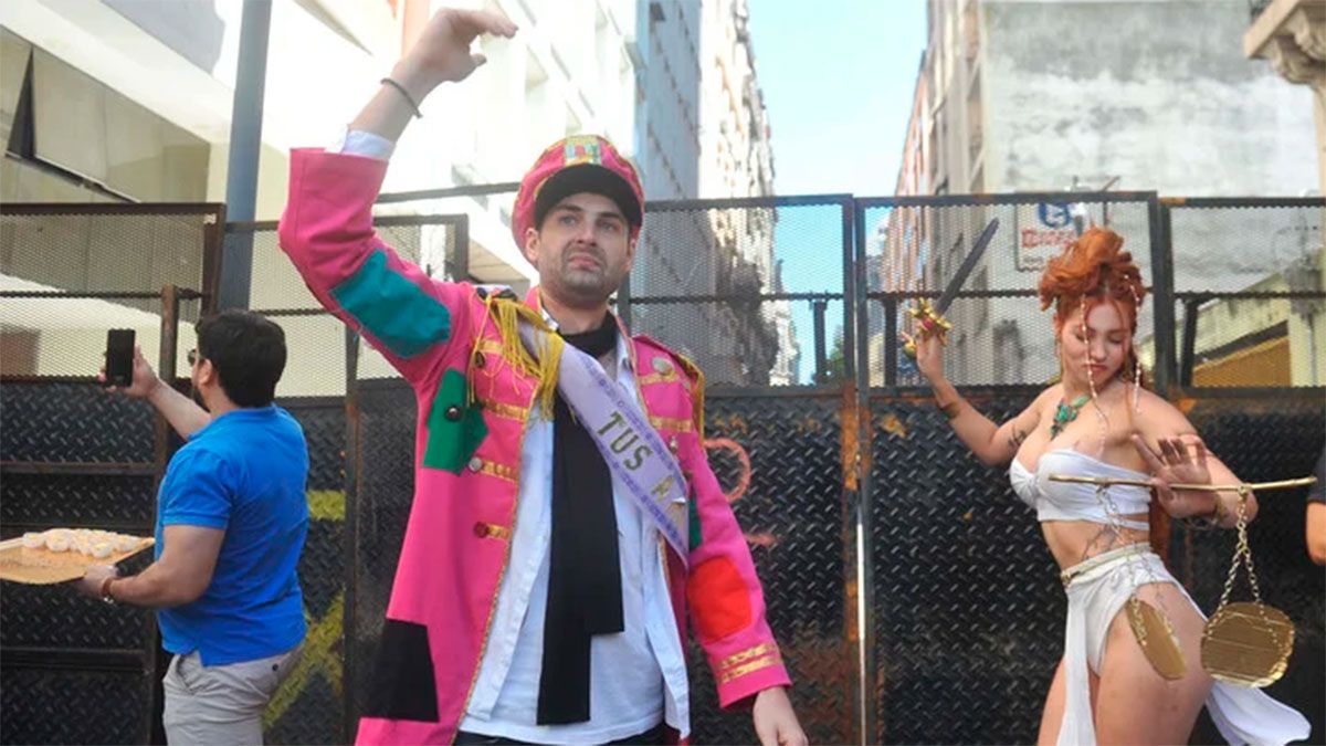 Por razones de salud, Prestofelippo cumplirá arresto domiciliario con control electrónico.