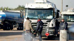 Camioneros y las CTA preparan ahora un paro por 72 horas
