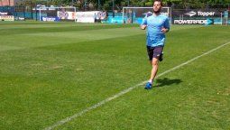 Buenas noticias para Racing: Videla fue operado con éxito