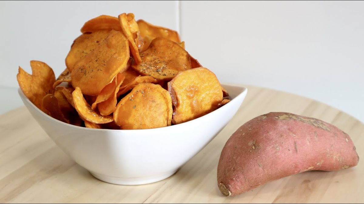 Puedes comer estos chips como acompañamiento o como plato principal. Puedes comer estos chips como acompañamiento o como plato principal.
