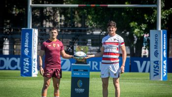 Marista enfrenta a Newman por el título Nacional de Clubes: día, hora, TV y formaciones Marista enfrenta a Newman por el título Nacional de Clubes: día, hora, TV y formaciones