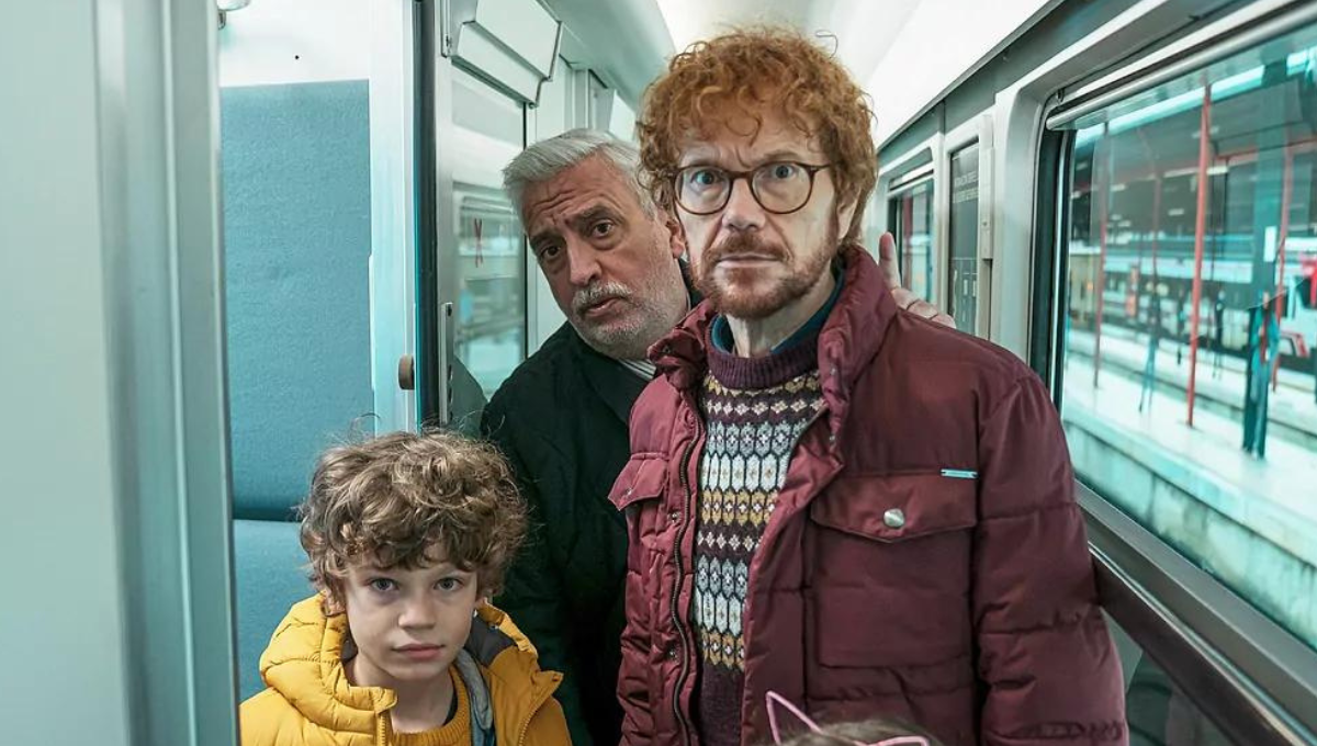 La película de Santiago Segura que no es "Padre no hay más que uno" y es un increíble plan familiar. La película de Santiago Segura que no es "Padre no hay más que uno" y es un increíble plan familiar.