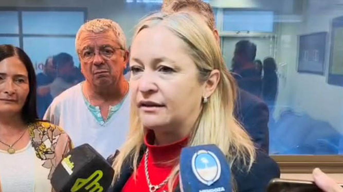 La vicegobernadora Hebe Casado generó polémica al advertir que los hermanos Félix planeaban dificultar la visita de Javier Milei a San Rafael. La vicegobernadora Hebe Casado generó polémica al advertir que los hermanos Félix planeaban dificultar la visita de Javier Milei a San Rafael.