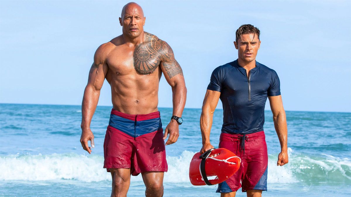 Dwayne Johnson y Zac Efron son los protagonistas principales de este estreno de drama, comedia y acción, una gran película de Netflix. Dwayne Johnson y Zac Efron son los protagonistas principales de este estreno de drama, comedia y acción, una gran película de Netflix.