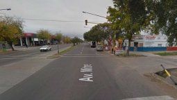 Murió un hombre que fue atropellado por una moto en San Rafael