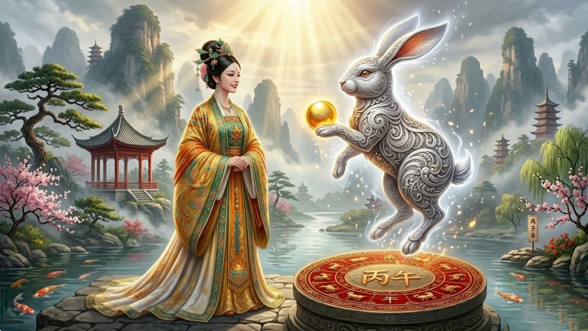 Estos 4 signos del horóscopo chino tendrán desafíos en el Mes del Conejo de Metal. Estos 4 signos del horóscopo chino tendrán desafíos en el Mes del Conejo de Metal.