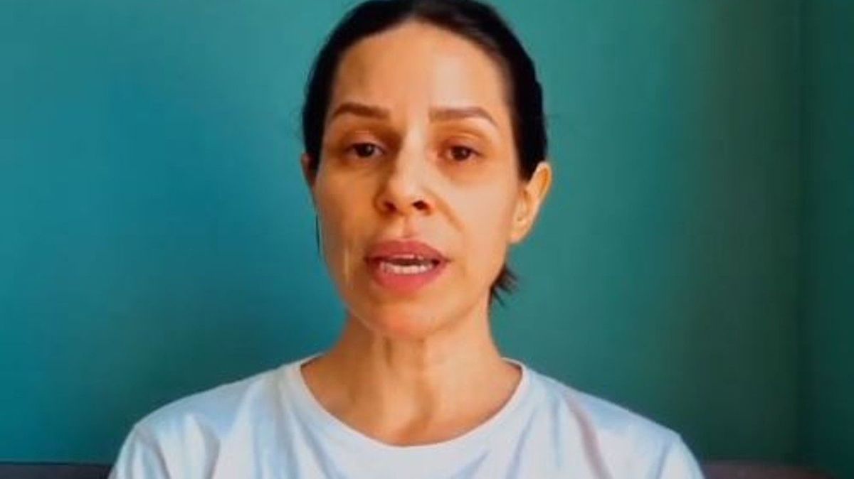 Alejandra Quevedo rompió el silencio.