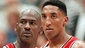 Scottie Pippen comparó a Kobe Bryant con Jordan y fue lapidario