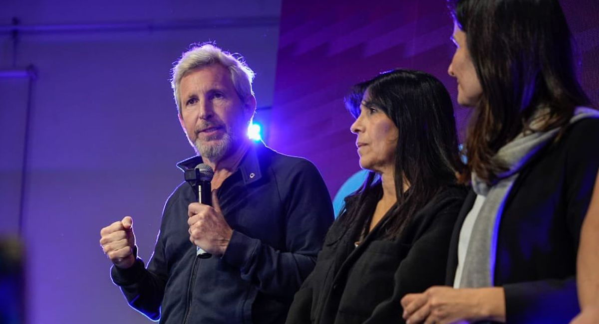 Adán Bahl y Rogelio Frigerio fueron los más votados en la PASO 2023 en Entre Ríos para gobernador.