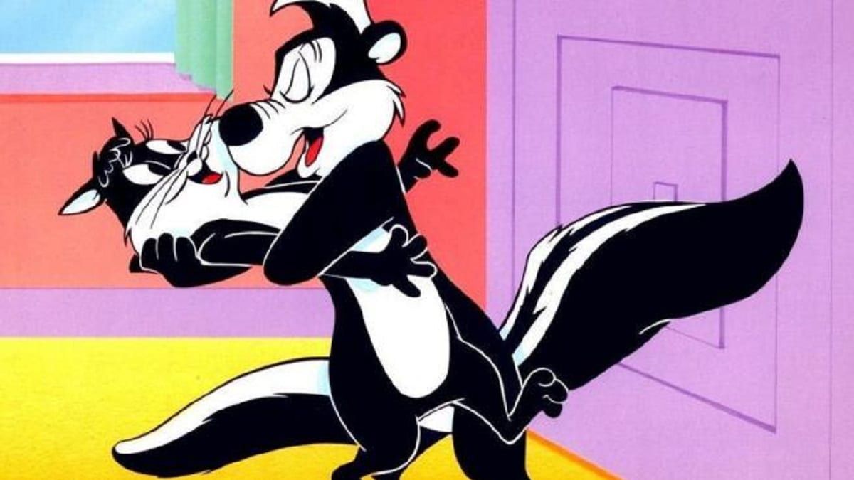 Pepe Le Pew.