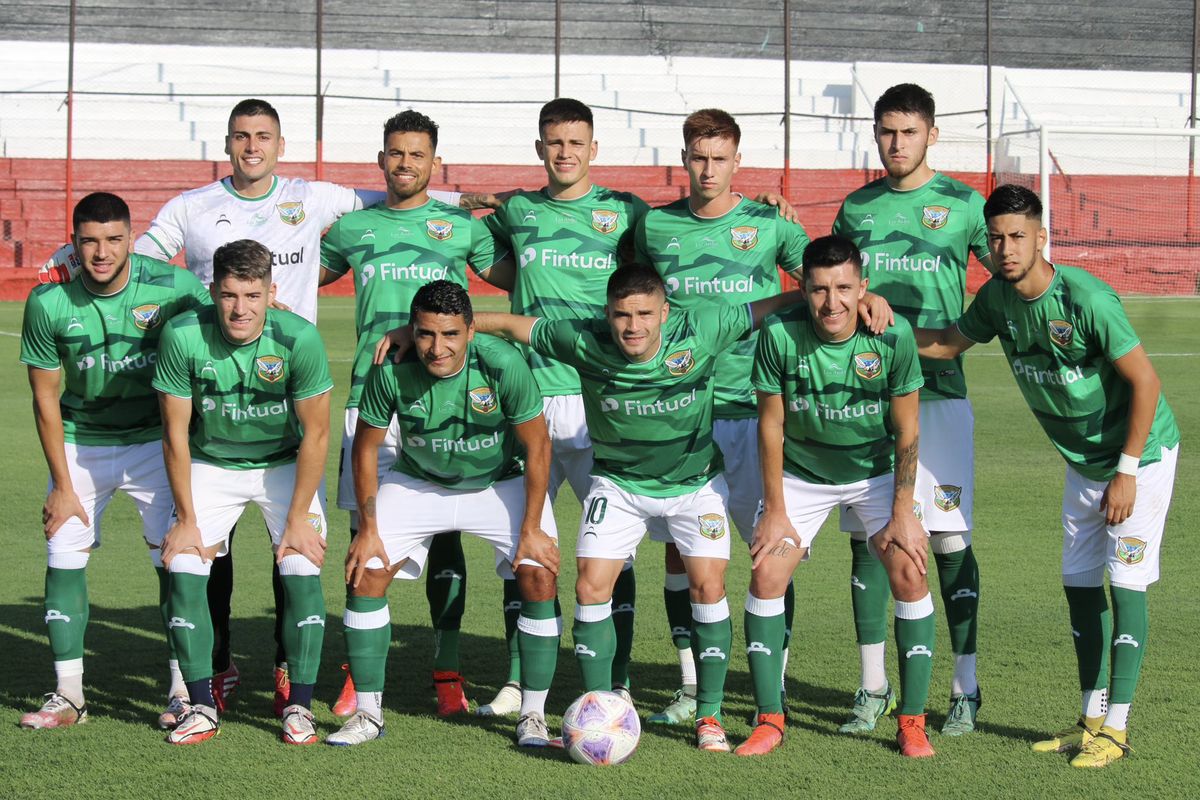 Trasandino jugó su primer amistoso en Mendoza ante Maipú. También jugará ante Godoy Cruz y Huracán Las Heras.