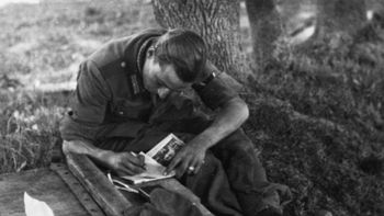 Soldado luchó en la Primera Guerra Mundial y 109 años después, su familia recibe un mensaje inesperado Soldado luchó en la Primera Guerra Mundial y 109 años después, su familia recibe un mensaje inesperado