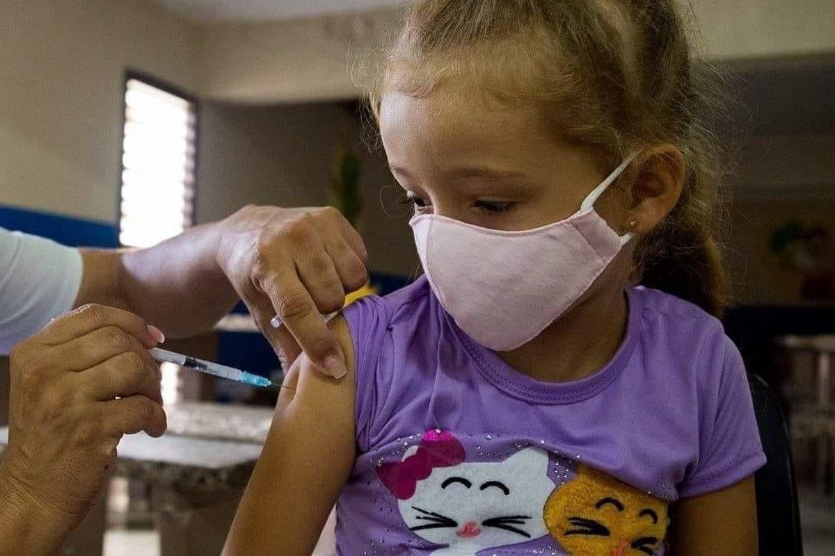 Vacunación de niños: qué piden en Mendoza para llenar el formulario